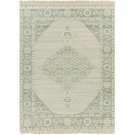 SURYA Zainab ZAI-2306 Handmade Area Rug ZAI2306-810